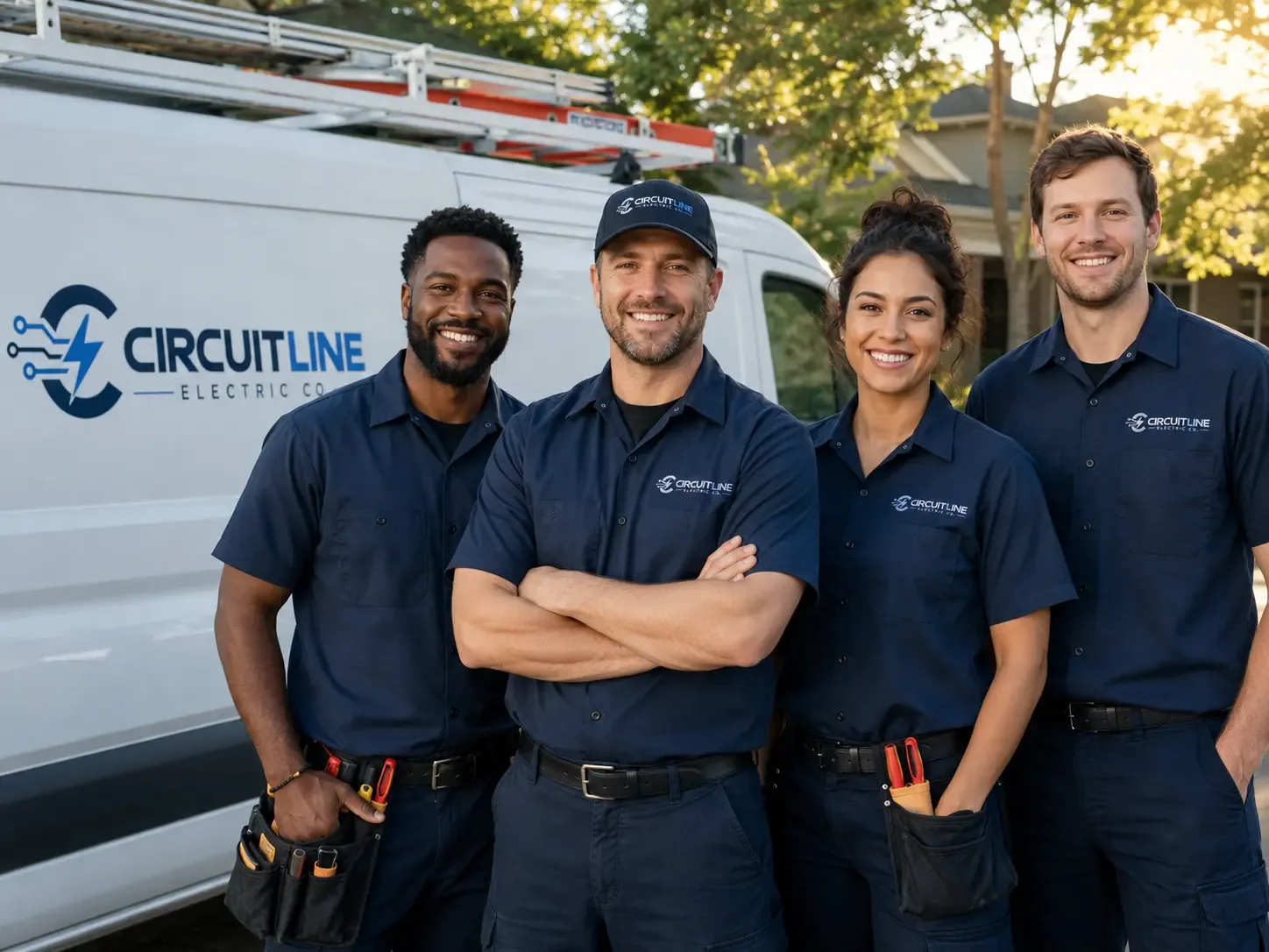 Whole Home Rewiring company in Holcombe, WI