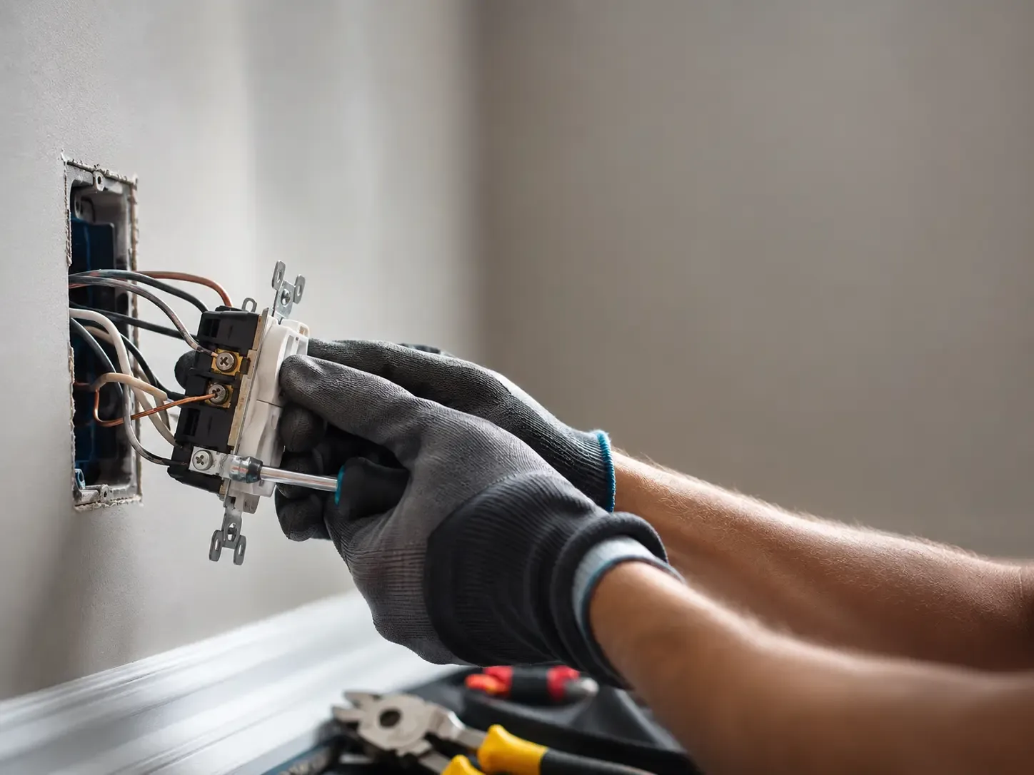 Why choose Whole Home Rewiring in Holcombe, WI